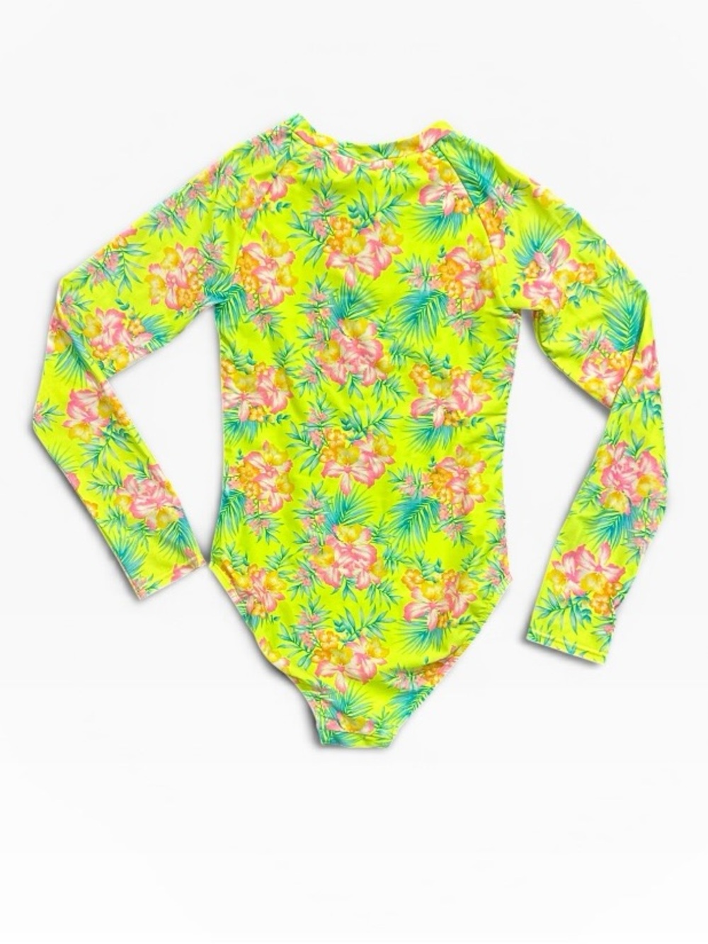 Cat & Jack Neon One Piece Swimsuit